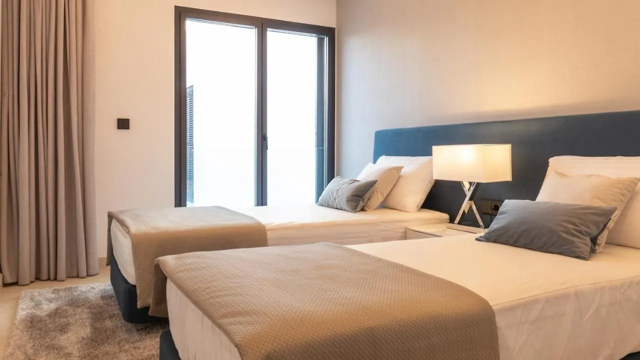 Holiday home The Island, Estepona, Casa 6 Luxury Beachfront