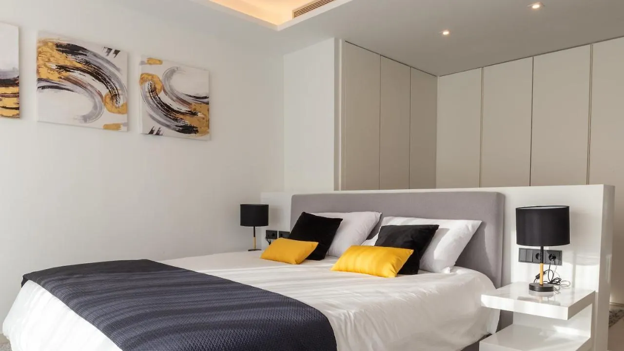 The Island, Estepona, Casa 6 Luxury Beachfront 0*, Estepona