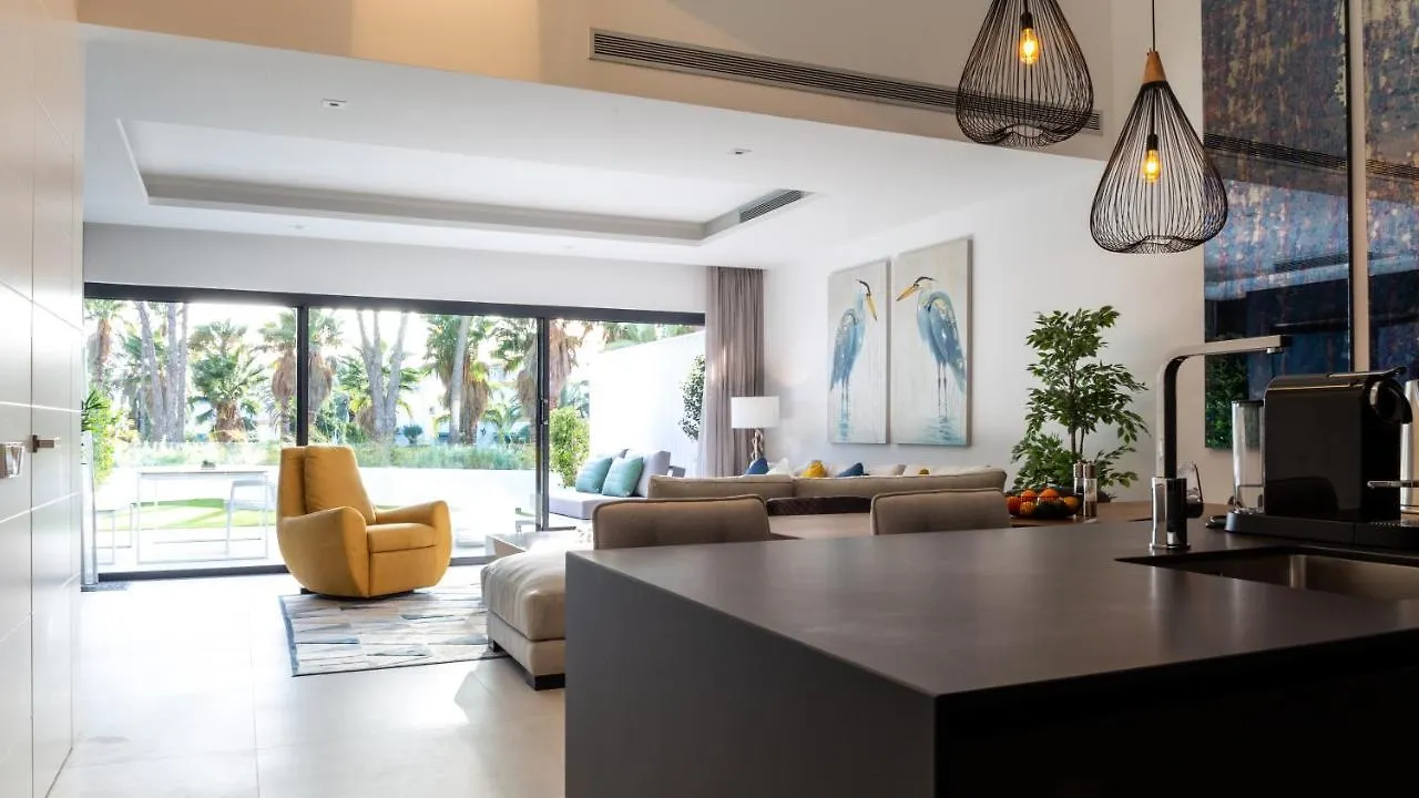 The Island, Estepona, Casa 6 Luxury Beachfront