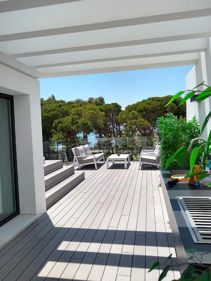 Holiday home The Island, Estepona, Casa 6 Luxury Beachfront Spain
