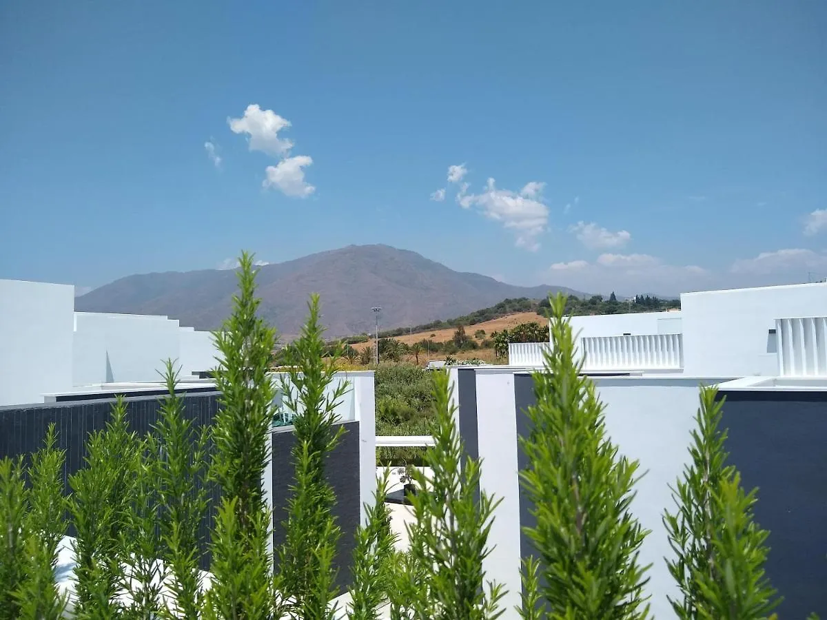 The Island, Estepona, Casa 6 Luxury Beachfront 0*, Estepona