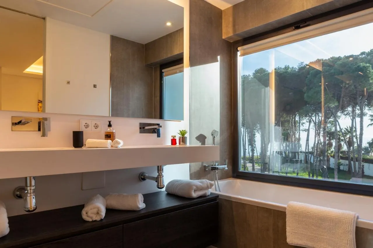 Holiday home The Island, Estepona, Casa 6 Luxury Beachfront Spain