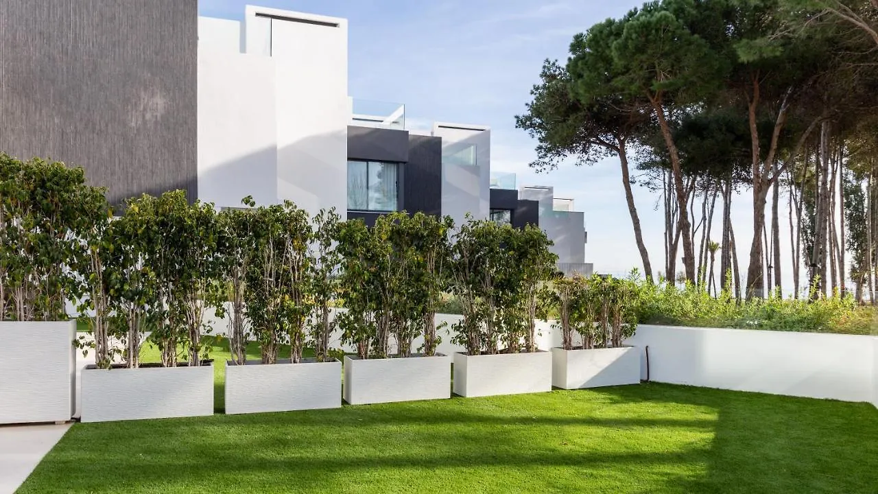 The Island, Estepona, Casa 6 Luxury Beachfront Holiday home Estepona