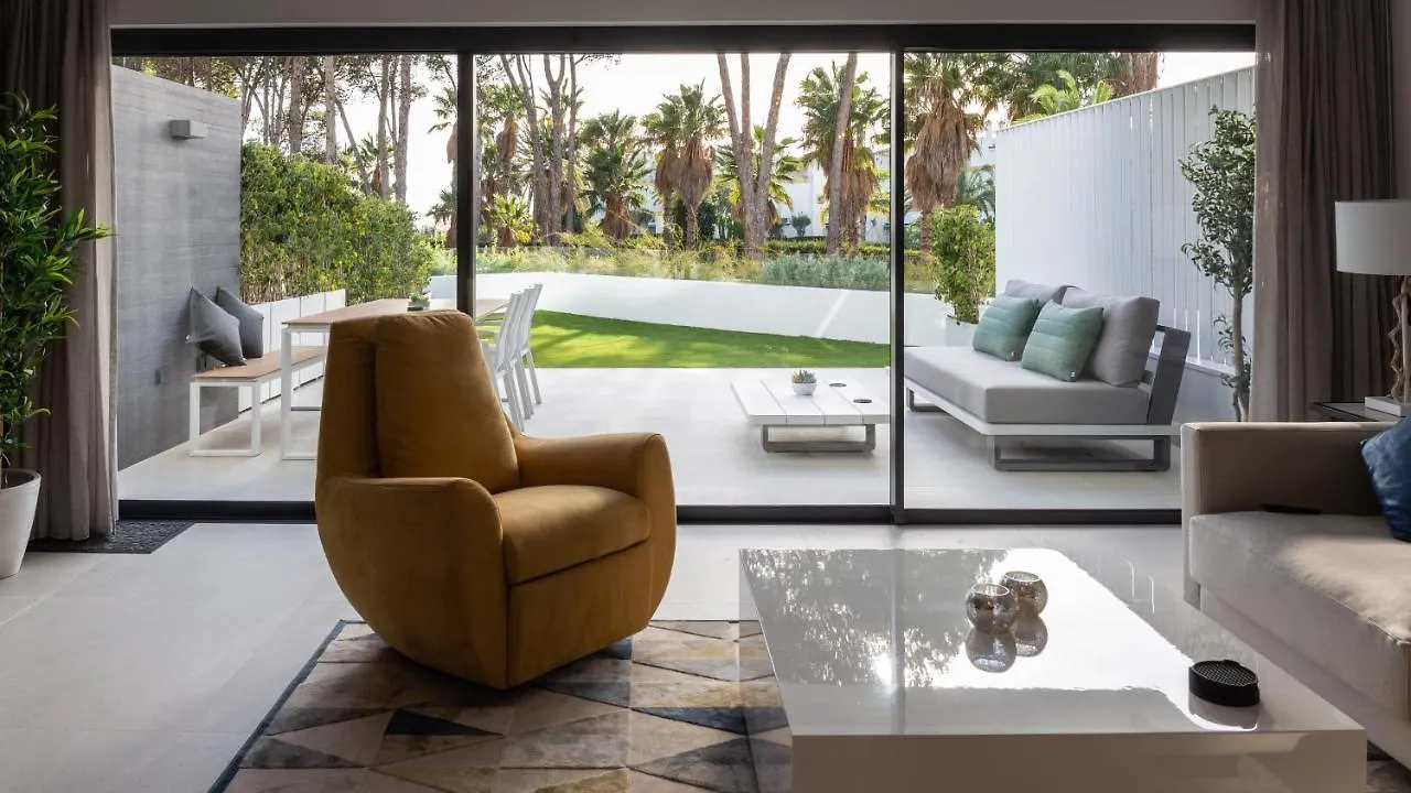 The Island, Estepona, Casa 6 Luxury Beachfront 0*, Estepona Spain