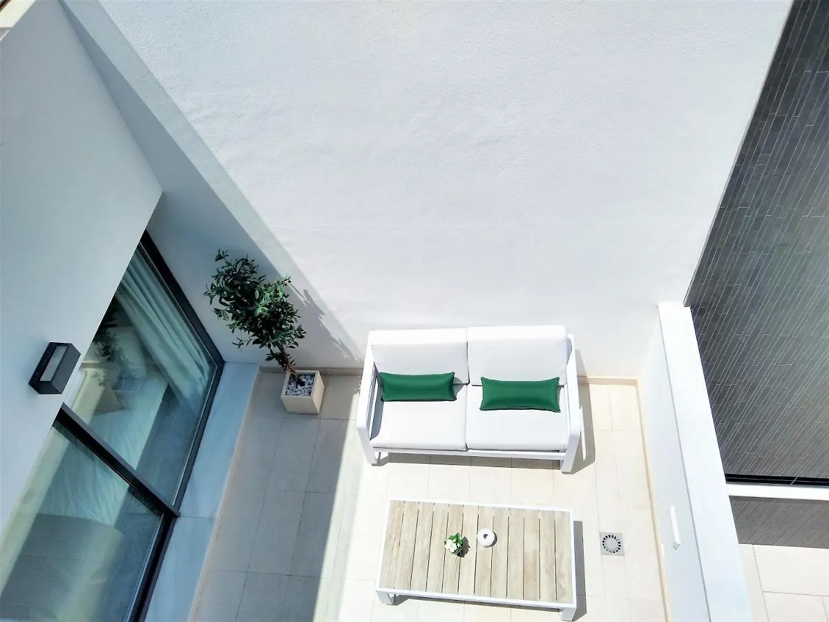 The Island, Estepona, Casa 6 Luxury Beachfront 0*, Estepona