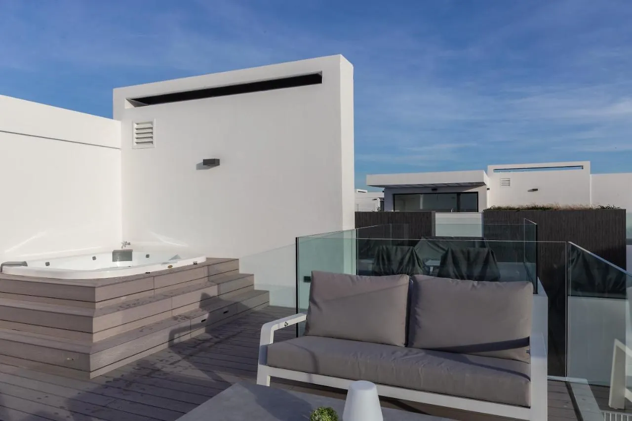 The Island, Estepona, Casa 6 Luxury Beachfront Holiday home Estepona