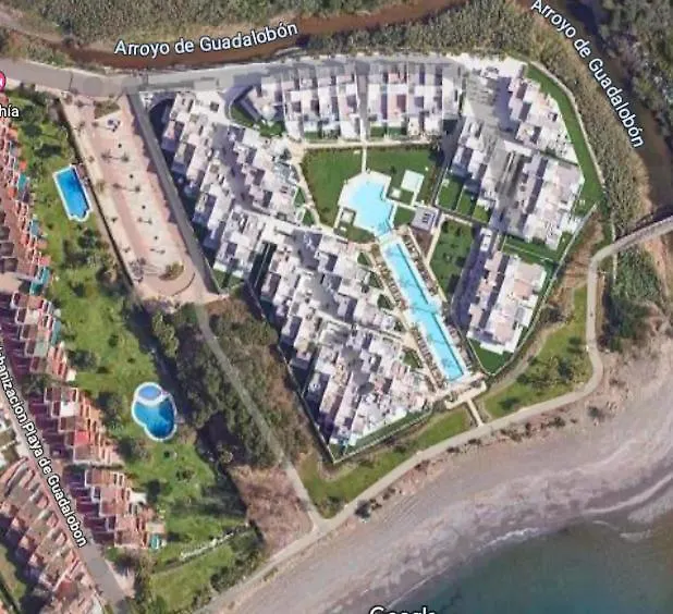 The Island, Estepona, Casa 6 Luxury Beachfront Spain