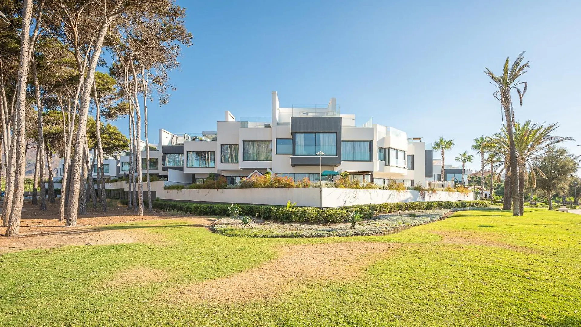 The Island, Estepona, Casa 6 Luxury Beachfront Estepona