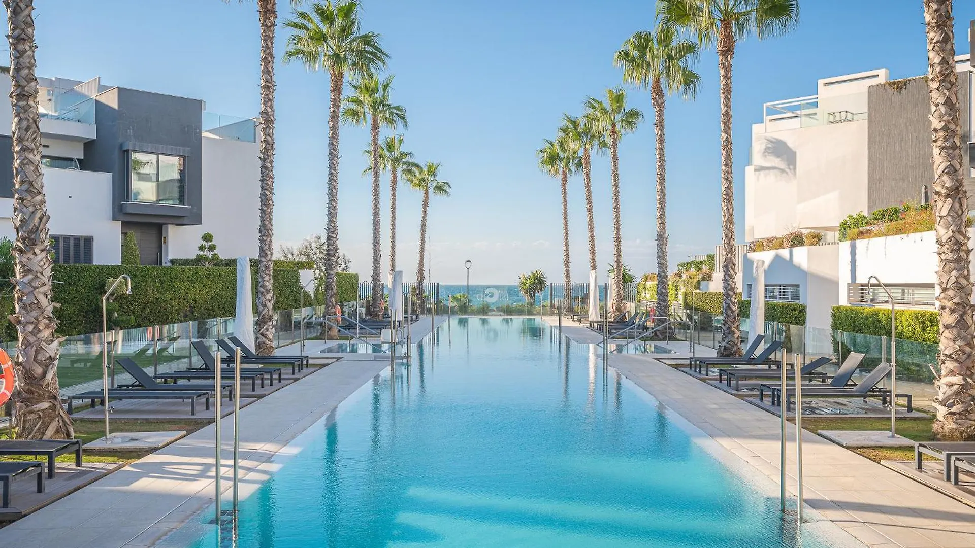 The Island, Estepona, Casa 6 Luxury Beachfront