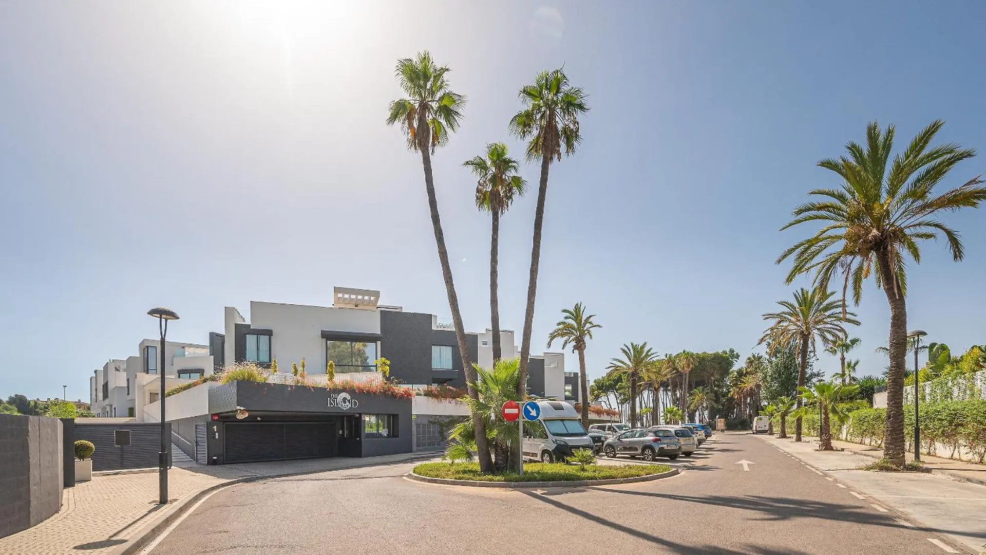 Holiday home The Island, Estepona, Casa 6 Luxury Beachfront