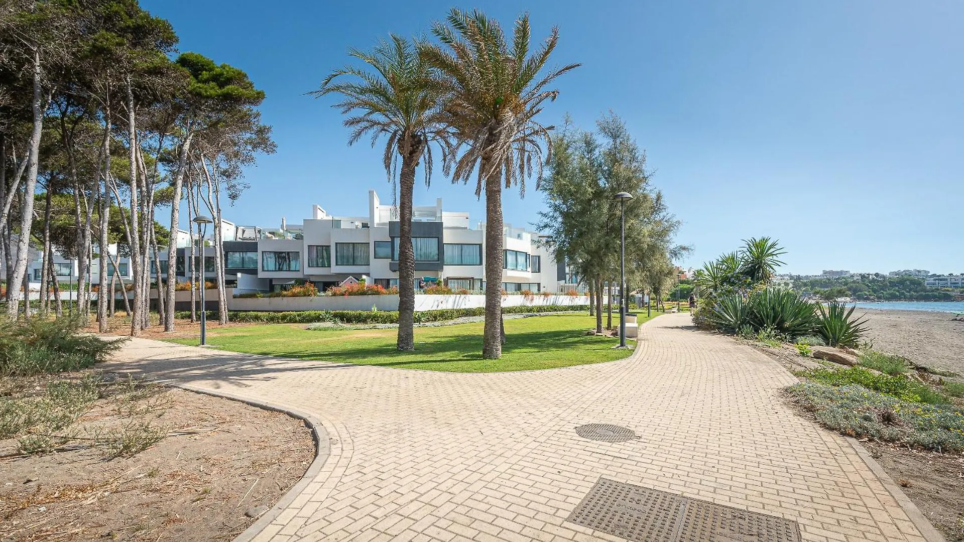 The Island, Estepona, Casa 6 Luxury Beachfront Estepona