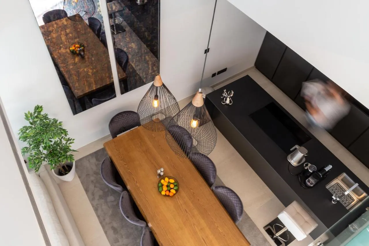 Holiday home The Island, Estepona, Casa 6 Luxury Beachfront Spain
