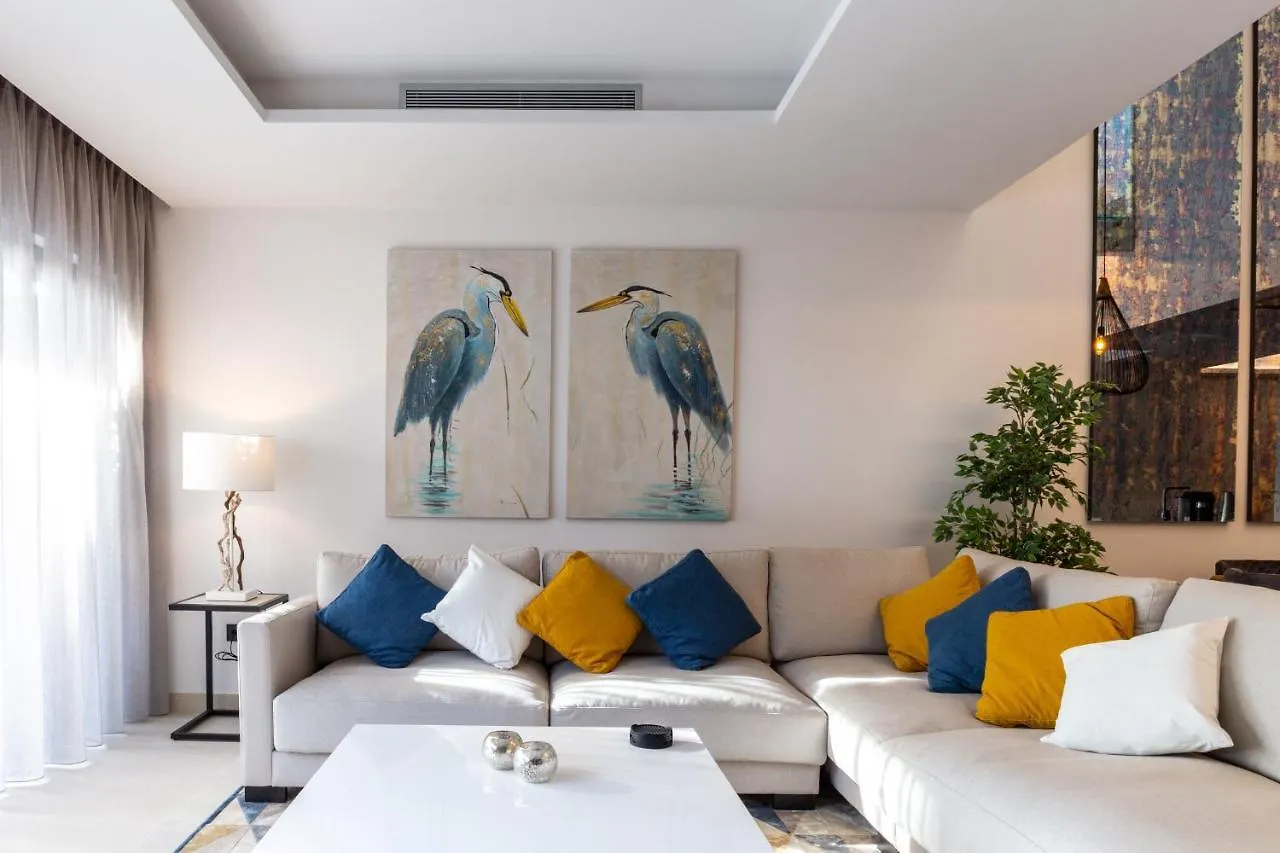Holiday home The Island, Estepona, Casa 6 Luxury Beachfront