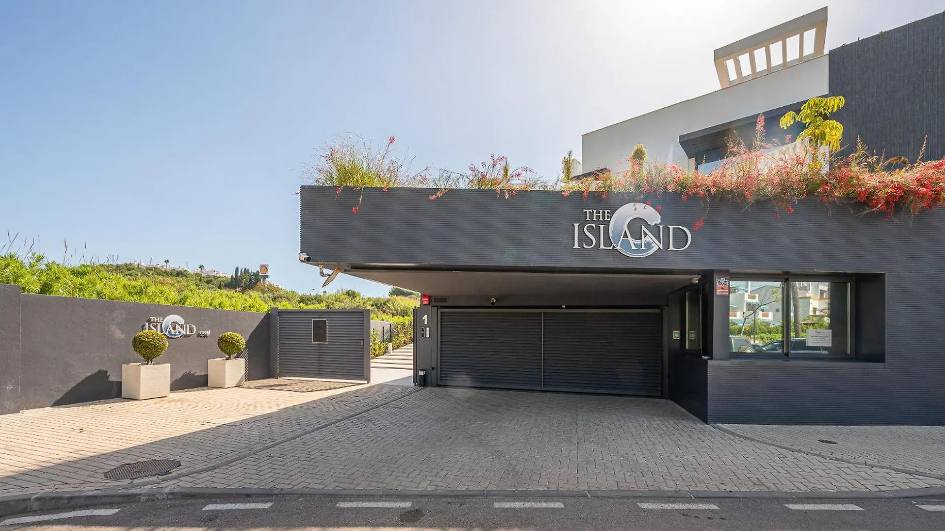 The Island, Estepona, Casa 6 Luxury Beachfront 0*, Estepona